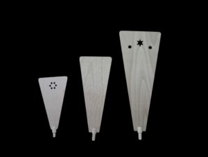 Pyramidenflügel