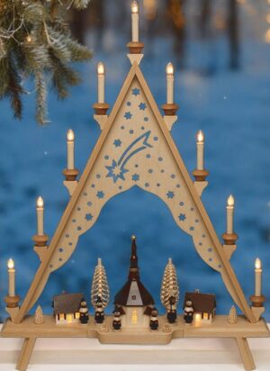 Lichterecken bis 60 cm