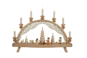 Schwibbogen Christi Geburt - 52 cm